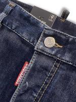 テーパードデニムパンツ《SKATER JEAN》