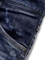 テーパードデニムパンツ《SKATER JEAN》