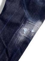 テーパードデニムパンツ《SKATER JEAN》