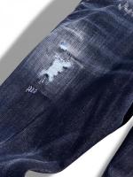テーパードデニムパンツ《SKATER JEAN》