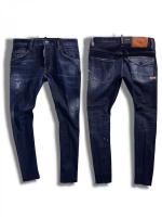 テーパードデニムパンツ《SKATER JEAN》