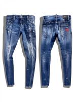 テーパードデニムパンツ《SEXY TWIST JEAN》