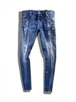 テーパードデニムパンツ《SEXY TWIST JEAN》