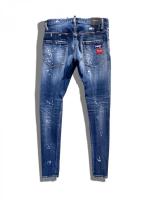 テーパードデニムパンツ《SEXY TWIST JEAN》