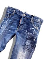 テーパードデニムパンツ《SEXY TWIST JEAN》