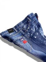 テーパードデニムパンツ《SEXY TWIST JEAN》