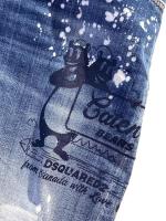 テーパードデニムパンツ《SEXY TWIST JEAN》