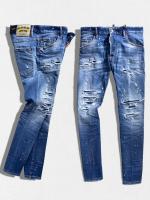 スーパーストレッチテーパードデニムパンツ《SKATER JEAN》