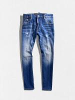 テーパードデニムパンツ《SKATER JEAN》