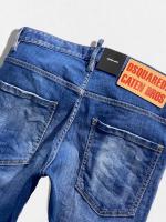 テーパードデニムパンツ《SKATER JEAN》