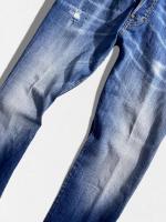 テーパードデニムパンツ《SKATER JEAN》
