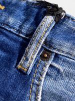 テーパードデニムパンツ《SKATER JEAN》