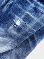 テーパードデニムパンツ《SKATER JEAN》