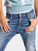 テーパードデニムパンツ《SKATER JEAN》