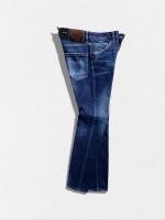 テーパードデニムパンツ《COOL GUYJEANS》