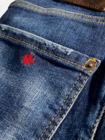 テーパードデニムパンツ《COOL GUYJEANS》