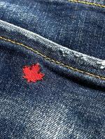 テーパードデニムパンツ《COOL GUYJEANS》