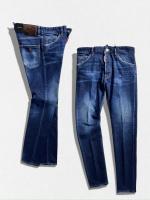 テーパードデニムパンツ《COOL GUYJEANS》