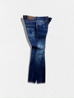 テーパードデニムパンツ《SKATER JEAN》