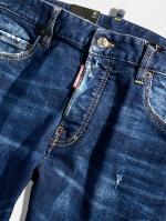 テーパードデニムパンツ《SKATER JEAN》