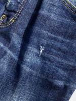 テーパードデニムパンツ《SKATER JEAN》