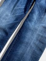 テーパードデニムパンツ《SKATER JEAN》