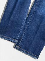 テーパードデニムパンツ《SKATER JEAN》
