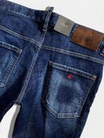 テーパードデニムパンツ《SKATER JEAN》