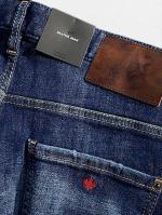 テーパードデニムパンツ《SKATER JEAN》
