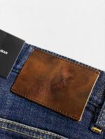 テーパードデニムパンツ《SKATER JEAN》