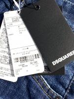 テーパードデニムパンツ《SKATER JEAN》