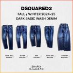 テーパードデニムパンツ《SKATER JEAN》