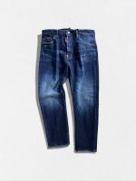 テーパードデニムパンツ《BRO JEAN》