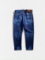 テーパードデニムパンツ《BRO JEAN》