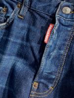 テーパードデニムパンツ《BRO JEAN》