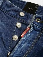 テーパードデニムパンツ《BRO JEAN》