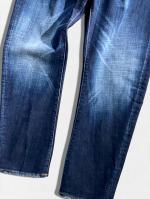 テーパードデニムパンツ《BRO JEAN》