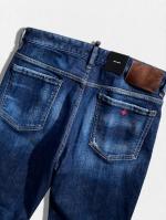 テーパードデニムパンツ《BRO JEAN》