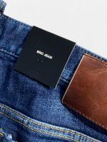 テーパードデニムパンツ《BRO JEAN》