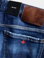 テーパードデニムパンツ《BRO JEAN》