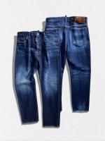 テーパードデニムパンツ《BRO JEAN》