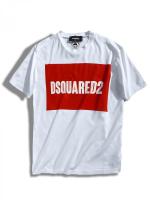 クルーネックTシャツ