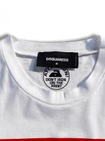 クルーネックTシャツ