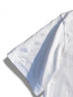 クルーネックTシャツ