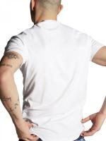 クルーネックTシャツ