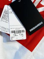クルーネックTシャツ