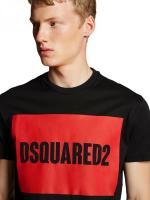 クルーネックTシャツ