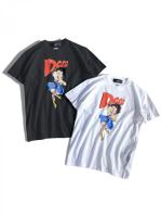 Betty Boop クルーネックTシャツ