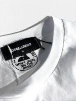 ゴーストメイプルリーフ半袖Tシャツ