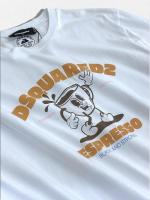 クルーネックTシャツ